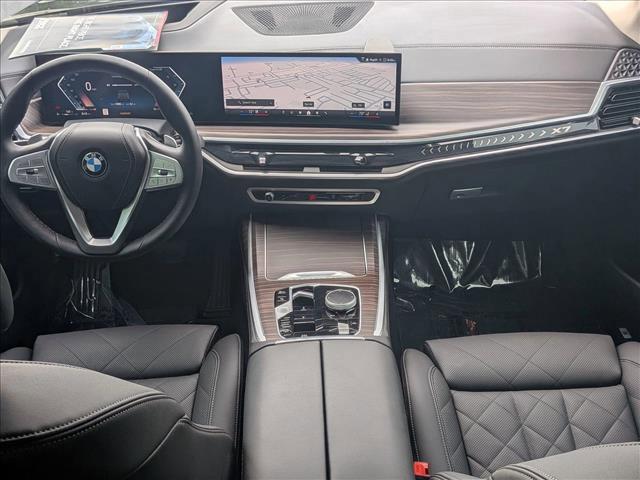used 2024 BMW X7 car, priced at $69,722