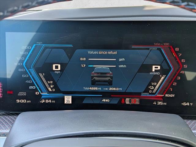 used 2026 BMW XM car, priced at $129,796