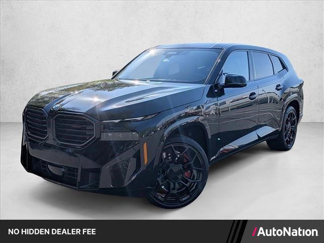 used 2026 BMW XM car, priced at $129,796