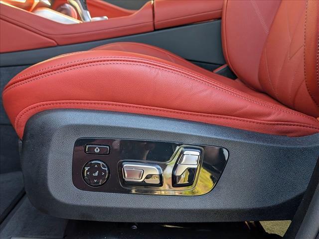 used 2026 BMW XM car, priced at $129,796