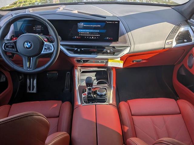 used 2026 BMW XM car, priced at $129,796