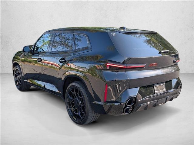 used 2026 BMW XM car, priced at $129,796