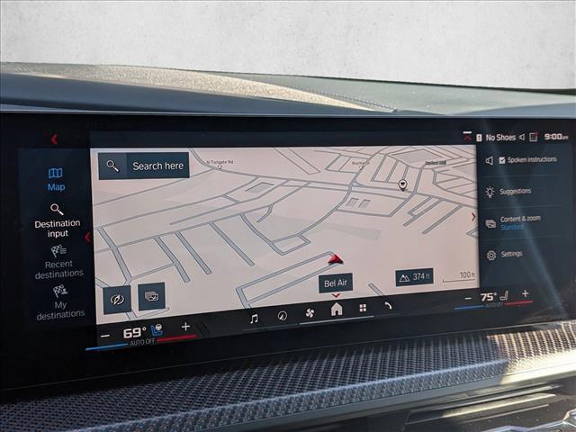 used 2026 BMW XM car, priced at $129,796