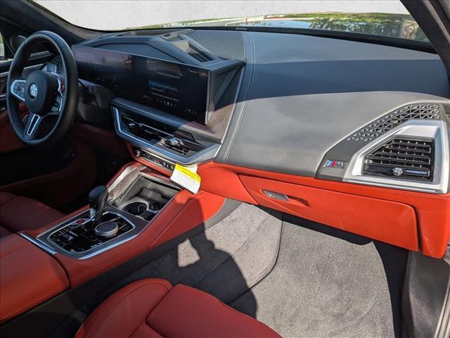 used 2026 BMW XM car, priced at $129,796