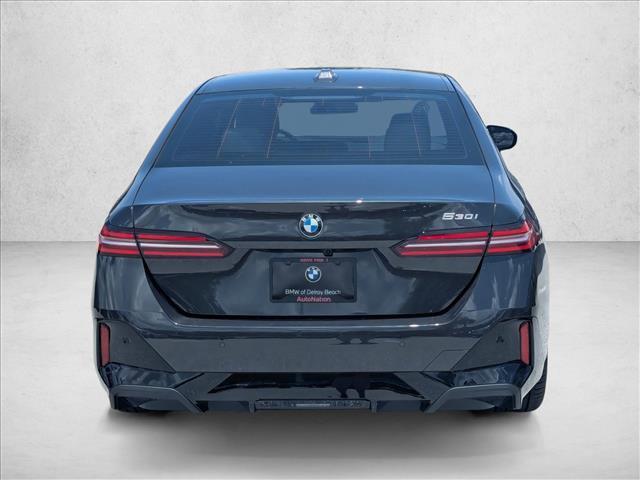 used 2026 BMW 530 car, priced at $66,225