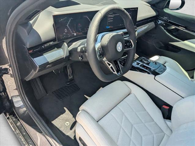 used 2026 BMW 530 car, priced at $66,225