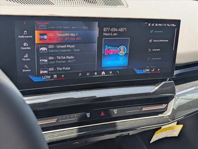 used 2026 BMW 530 car, priced at $66,225