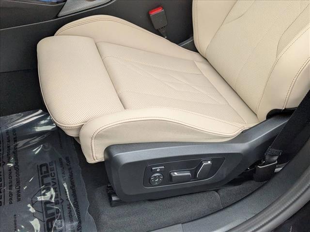 new 2026 BMW X3 car, priced at $57,925