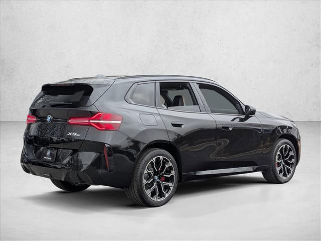 new 2026 BMW X3 car, priced at $57,925