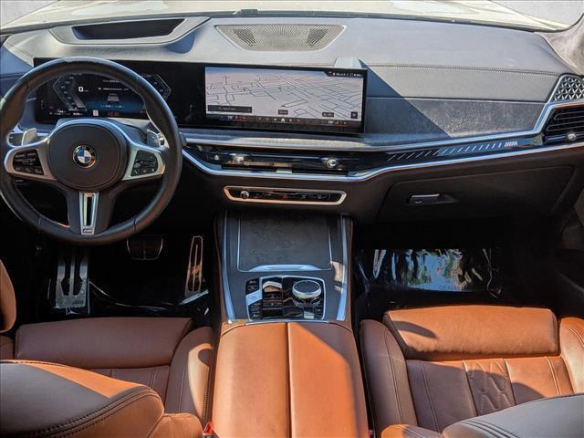 used 2025 BMW X7 car, priced at $91,796