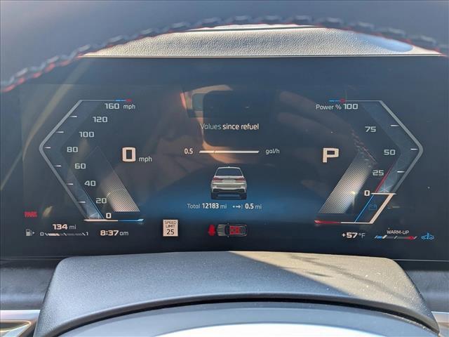 used 2025 BMW X7 car, priced at $91,796