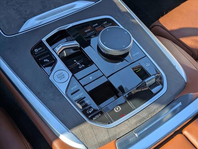 used 2025 BMW X7 car, priced at $91,796