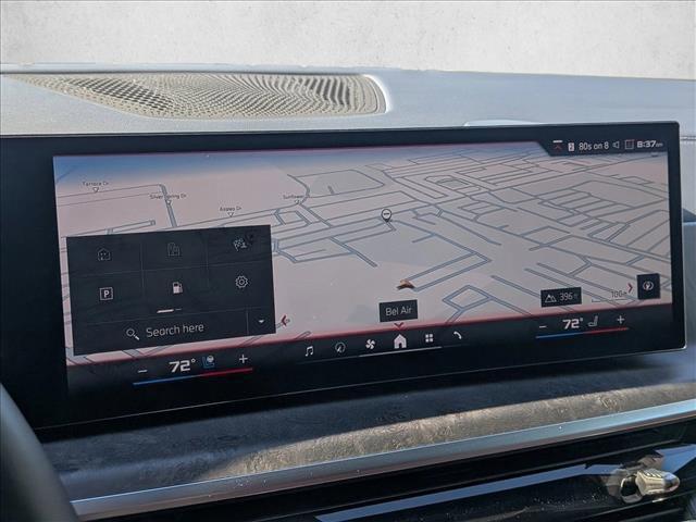 used 2025 BMW X7 car, priced at $91,796