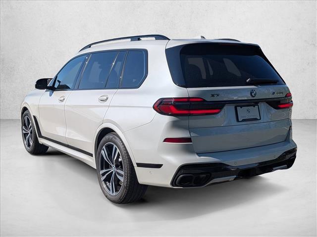 used 2025 BMW X7 car, priced at $91,796