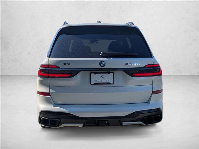 used 2025 BMW X7 car, priced at $91,796