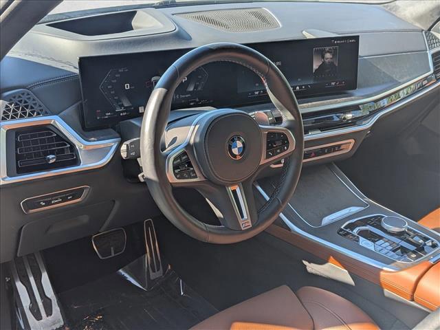 used 2025 BMW X7 car, priced at $91,796