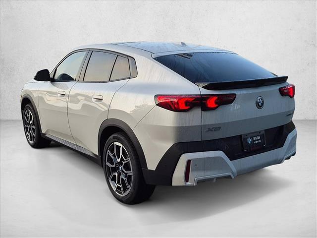 new 2026 BMW X2 car, priced at $51,644