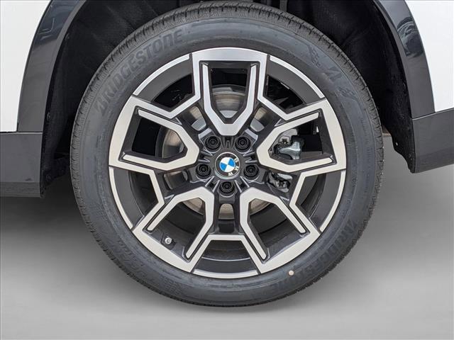 new 2026 BMW X1 car, priced at $49,624