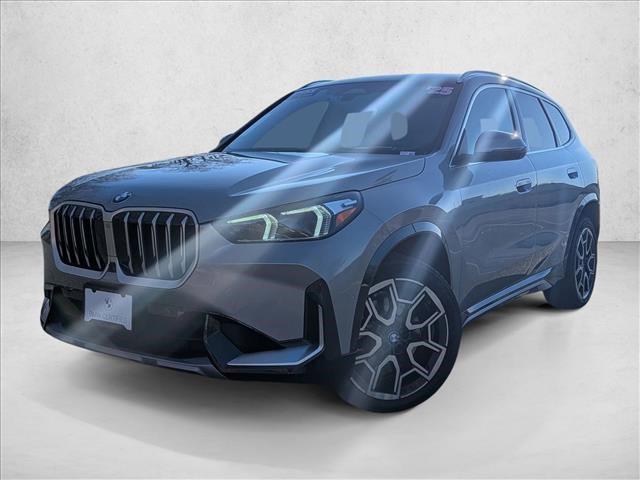 used 2025 BMW X1 car, priced at $41,997