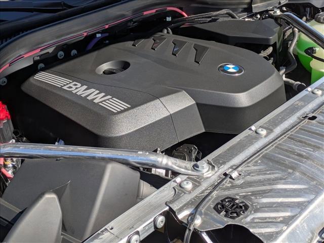 used 2026 BMW X3 car, priced at $66,274