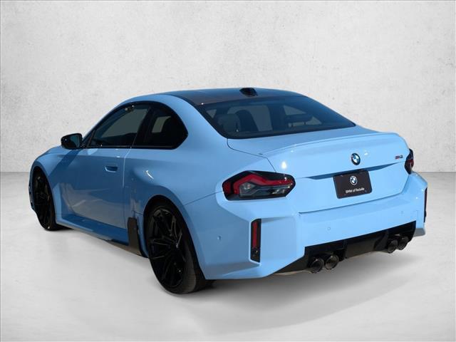 new 2026 BMW M2 car, priced at $90,045
