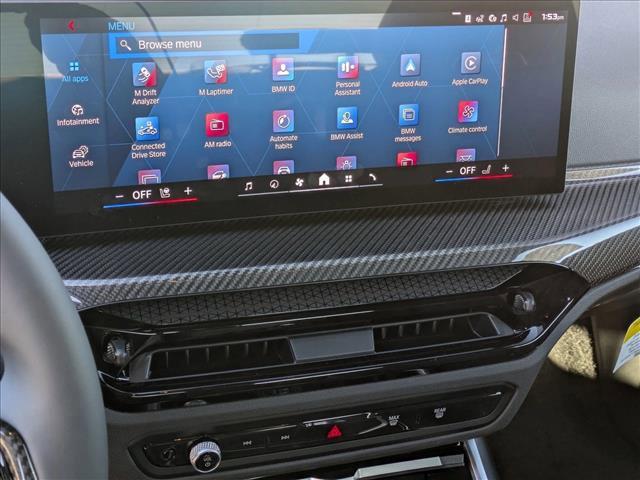 new 2026 BMW M2 car, priced at $90,045