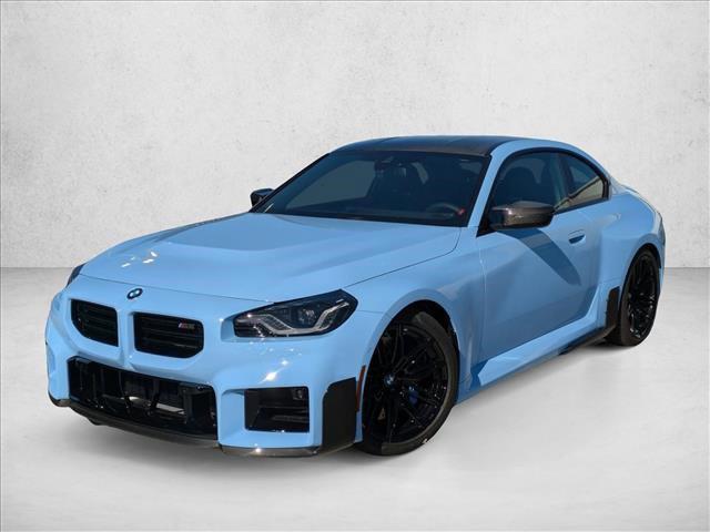 new 2026 BMW M2 car, priced at $90,045