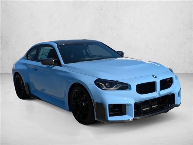 new 2026 BMW M2 car, priced at $90,045