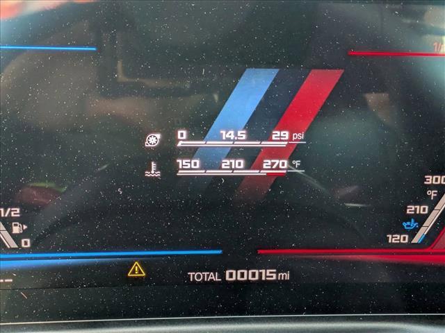 new 2026 BMW M2 car, priced at $90,045