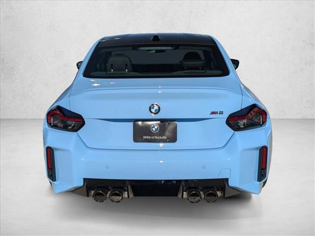new 2026 BMW M2 car, priced at $90,045