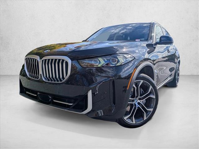 new 2026 BMW X5 car, priced at $77,375