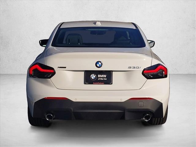 used 2025 BMW 230 car, priced at $39,997