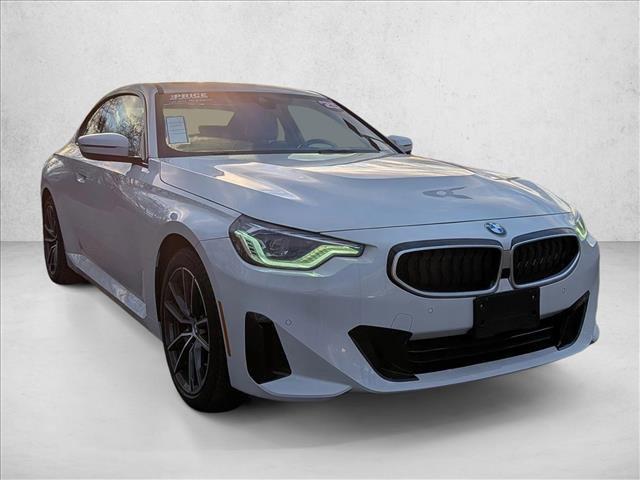 used 2025 BMW 230 car, priced at $38,597