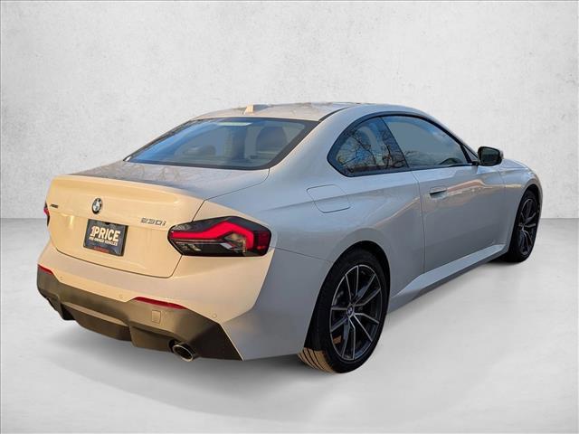 used 2025 BMW 230 car, priced at $38,597