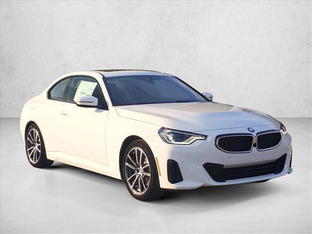 used 2025 BMW 230 car, priced at $39,997