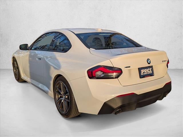 used 2025 BMW 230 car, priced at $38,597