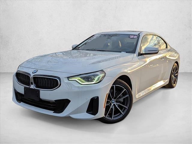 used 2025 BMW 230 car, priced at $39,997