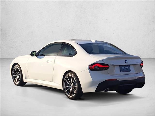 used 2025 BMW 230 car, priced at $39,997
