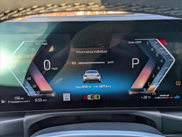 used 2025 BMW 230 car, priced at $38,597