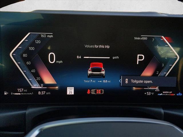 used 2025 BMW 230 car, priced at $39,997