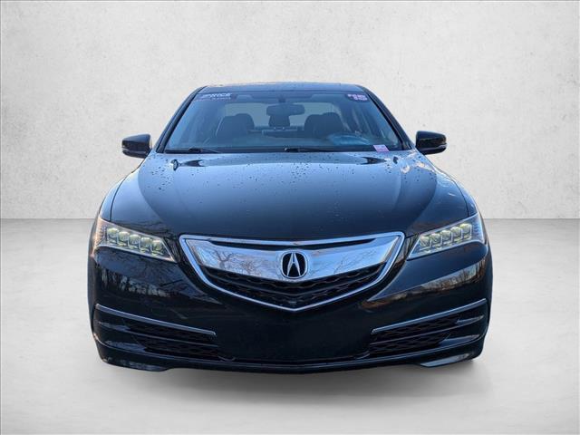 used 2015 Acura TLX car, priced at $12,865