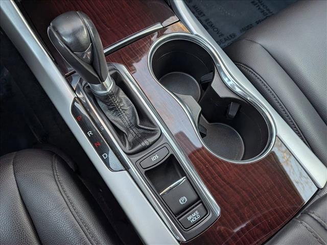 used 2015 Acura TLX car, priced at $12,865