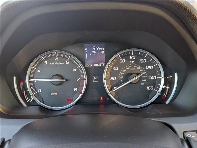 used 2015 Acura TLX car, priced at $12,865