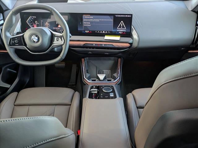 new 2026 BMW X3 car, priced at $57,575