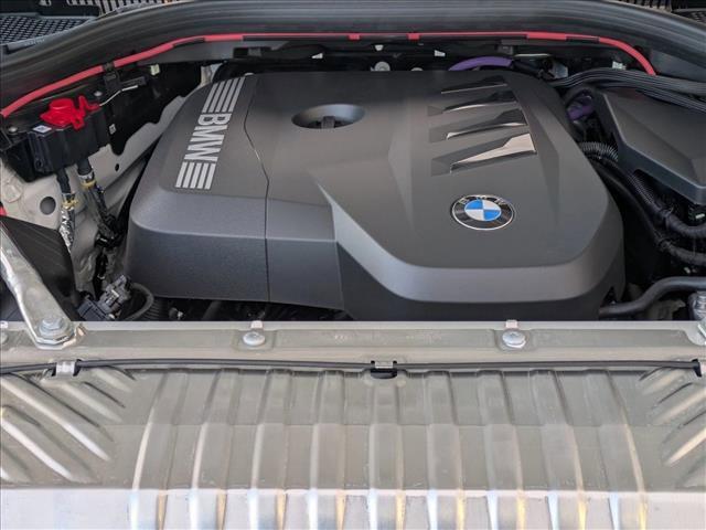 new 2026 BMW X3 car, priced at $57,575