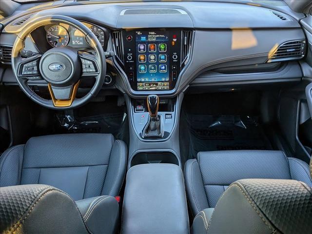 used 2023 Subaru Outback car, priced at $26,497