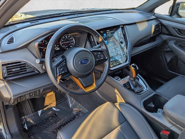 used 2023 Subaru Outback car, priced at $26,497