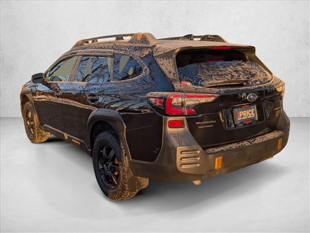 used 2023 Subaru Outback car, priced at $26,497
