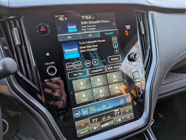 used 2023 Subaru Outback car, priced at $26,497