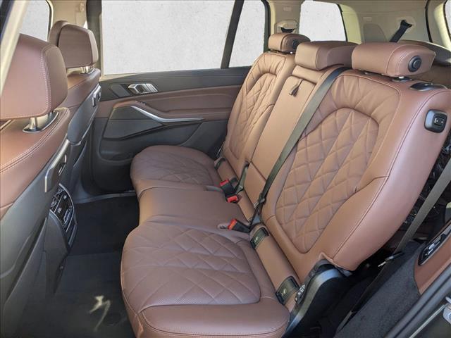 new 2026 BMW X7 car, priced at $94,565